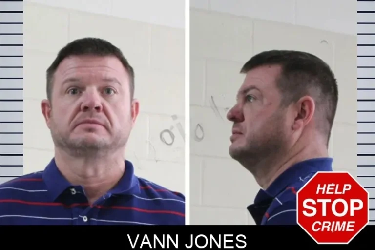 Vann Jones mugshot – Houston County , Georgia Vann Jones