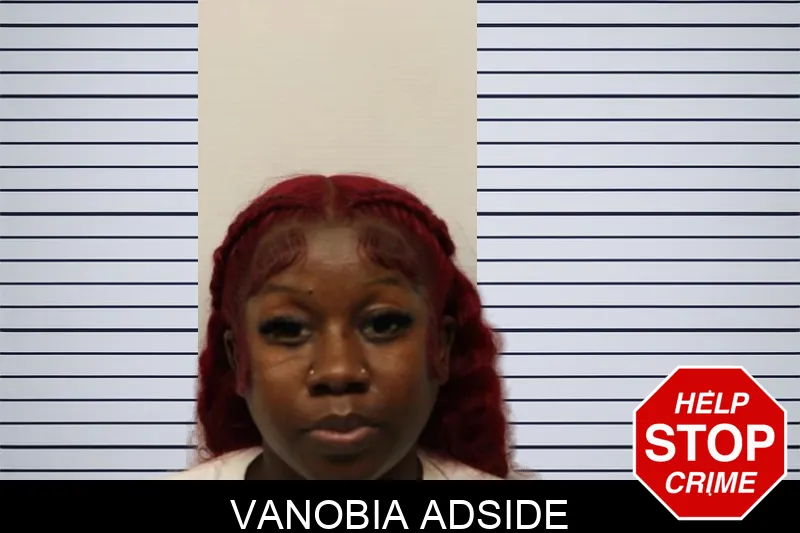 Vanobia Adside mugshot – Chatham County , Georgia Vanobia Adside mugshot