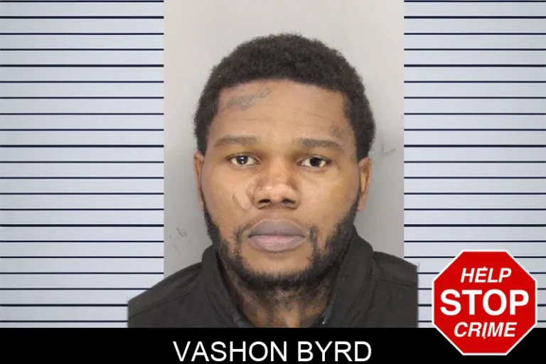 Vashon Byrd