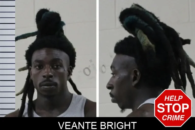 Veante Bright mugshot – Jones County , Georgia Veante Bright