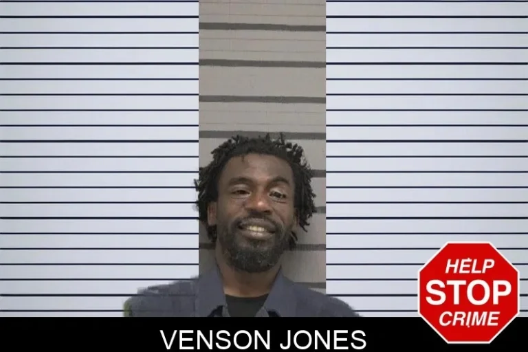 Venson Jones
