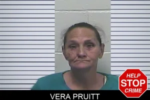 Vera Pruitt mugshot