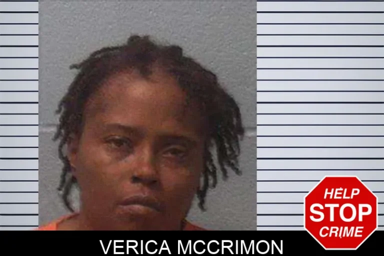 Verica McCrimon mugshot – Franklin County , Georgia Verica McCrimon