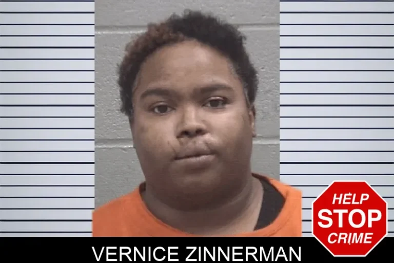 Vernice Zinnerman mugshot – Columbia County , Georgia Vernice Zinnerman