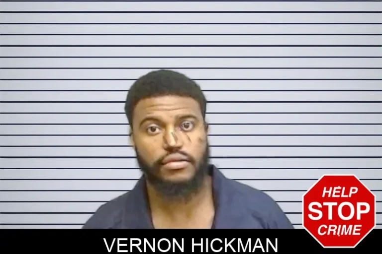 Vernon Hickman