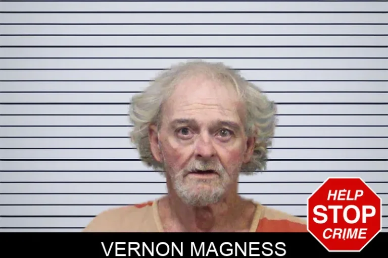 Vernon Magness