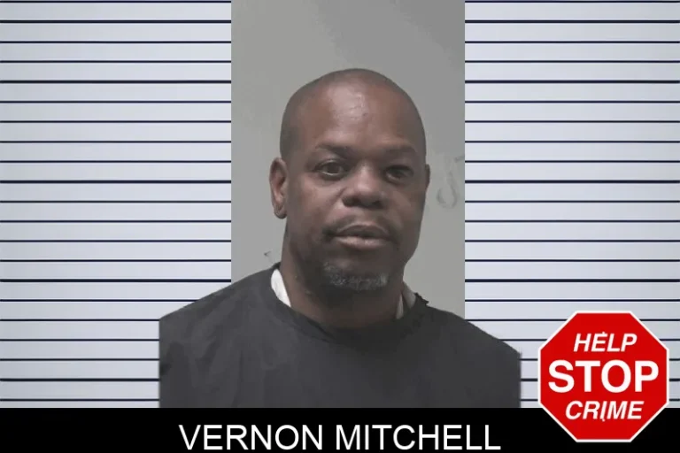 Vernon Mitchell