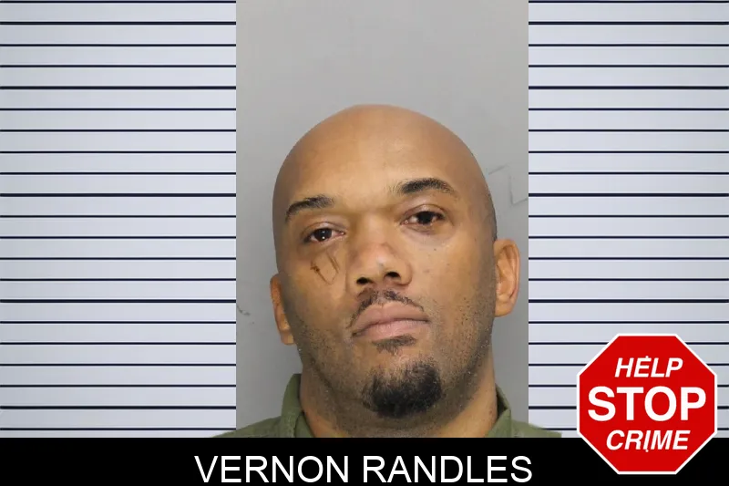 Vernon Randles