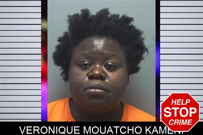 Veronique Mouatcho Kameni mugshot