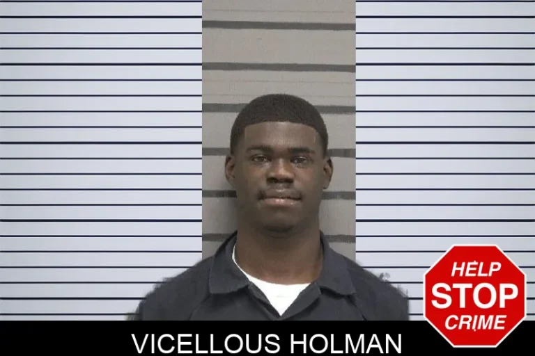 Vicellous Holman