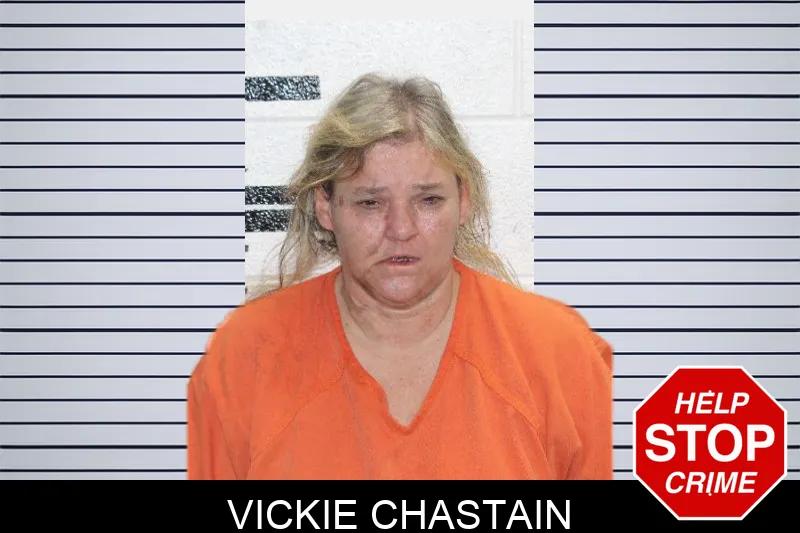 Vickie Chastain