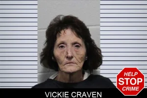 Vickie Craven mugshot