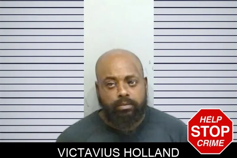 Victavius Holland