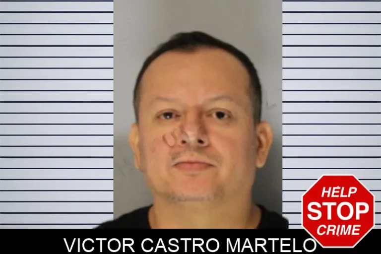 Victor Castro Martelo mugshot – Hall County , Georgia Victor Castro Martelo