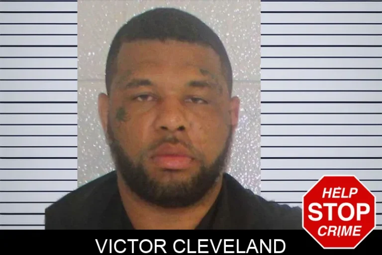 Victor Cleveland mugshot – Carroll County , Georgia Victor Cleveland