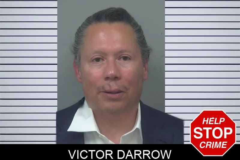 Victor Darrow mugshot – Gwinnett County , Georgia Victor Darrow mugshot