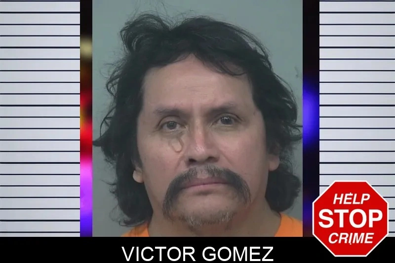 Victor Gomez mugshot – Gwinnett County , Georgia Victor Gomez mugshot