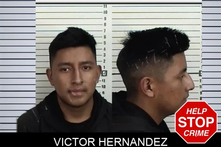 Victor Hernandez mugshot – Camden County , Georgia Victor Hernandez