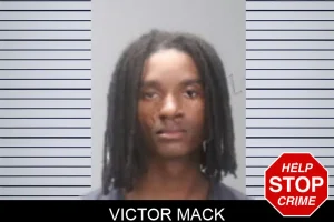Victor Mack mugshot