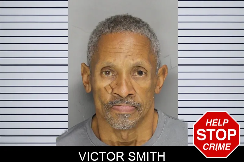 Victor Smith Mugshots
