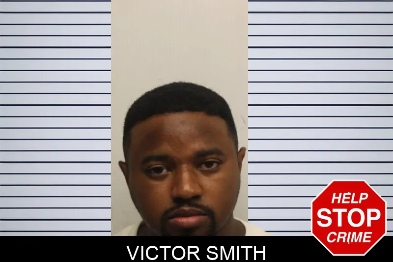 Victor Smith mugshot – Chatham County , Georgia Victor Smith mugshot