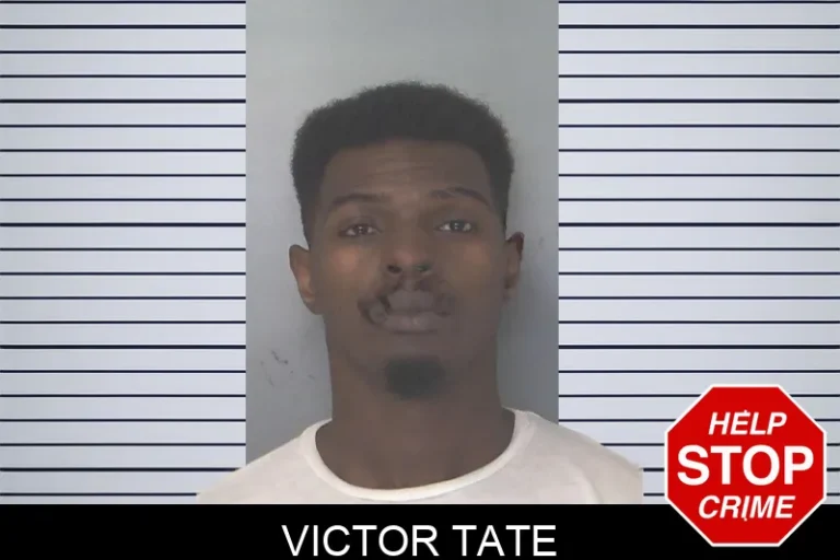 Victor Tate