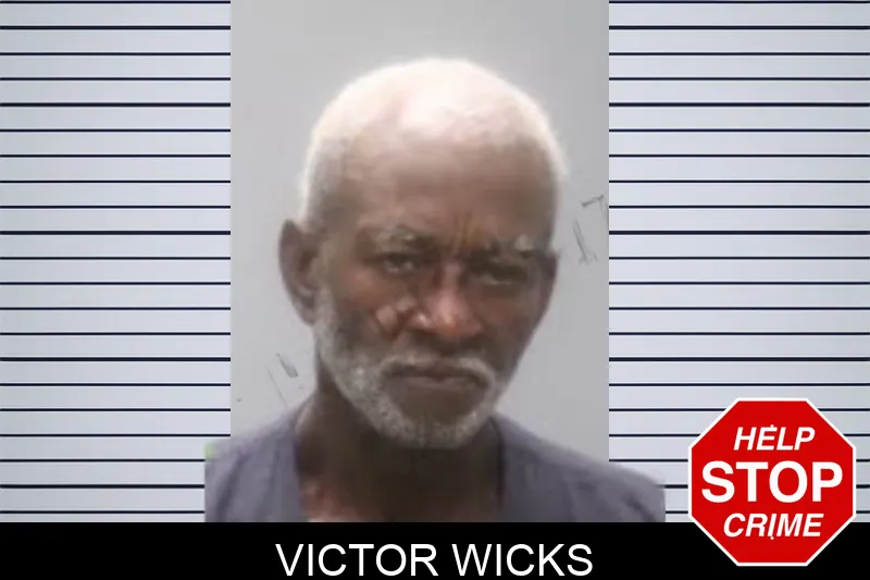 Victor Wicks mugshot – Muscogee County , Georgia Victor Wicks mugshot