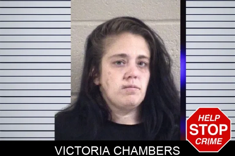 Victoria Chambers mugshot – Whitfield County , Georgia Victoria Chambers