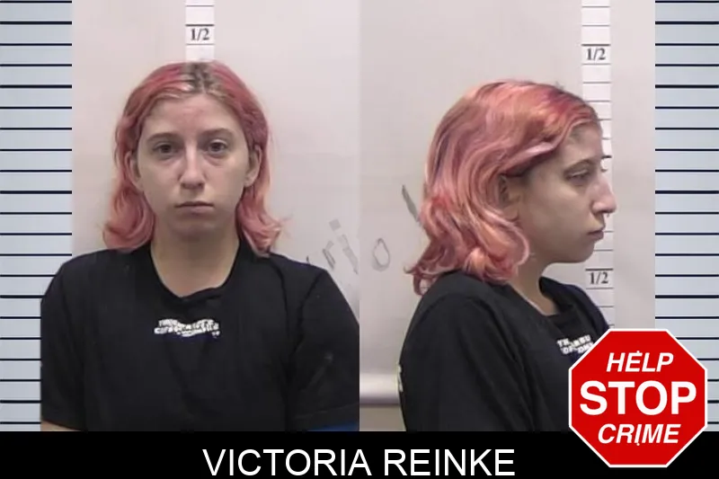 Victoria Reinke mugshot – Clarke County , Georgia Victoria Reinke mugshot