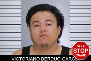 Victoriano Berduo Garcia mugshot