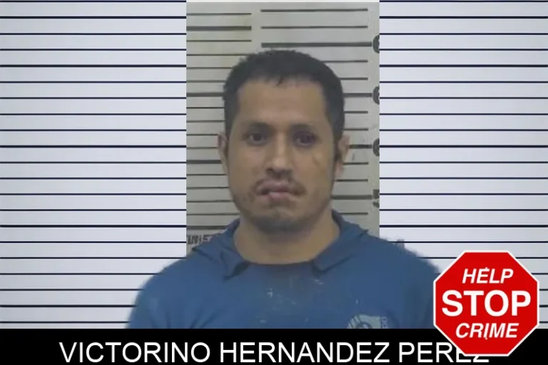 Victorino Hernandez Perez mugshot – Coffee County , Georgia Victorino Hernandez Perez