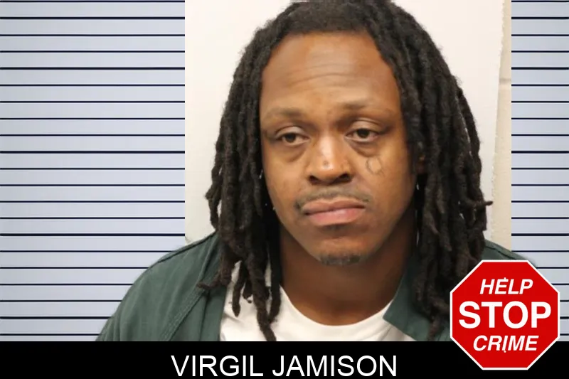 Virgil Jamison mugshot – Chatham County , Georgia Virgil Jamison mugshot
