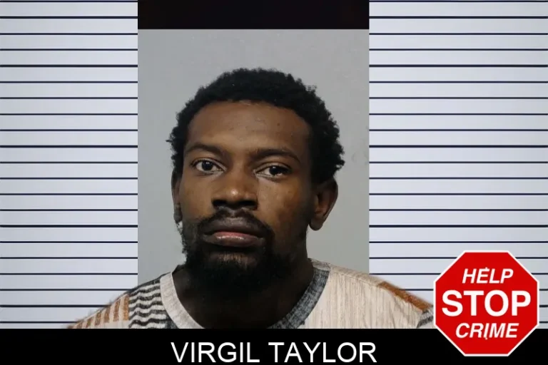Virgil Taylor mugshot – Bibb County , Georgia Virgil Taylor