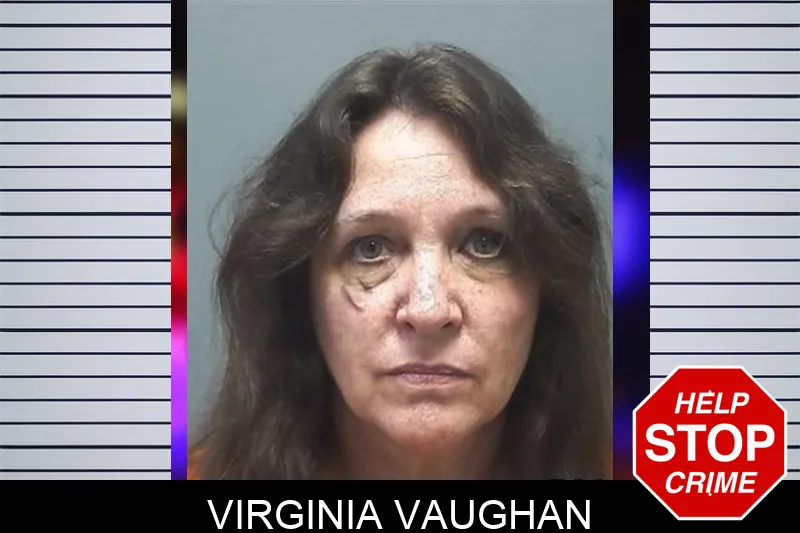 Virginia Vaughan mugshot – Cherokee County , Georgia Virginia Vaughan mugshot