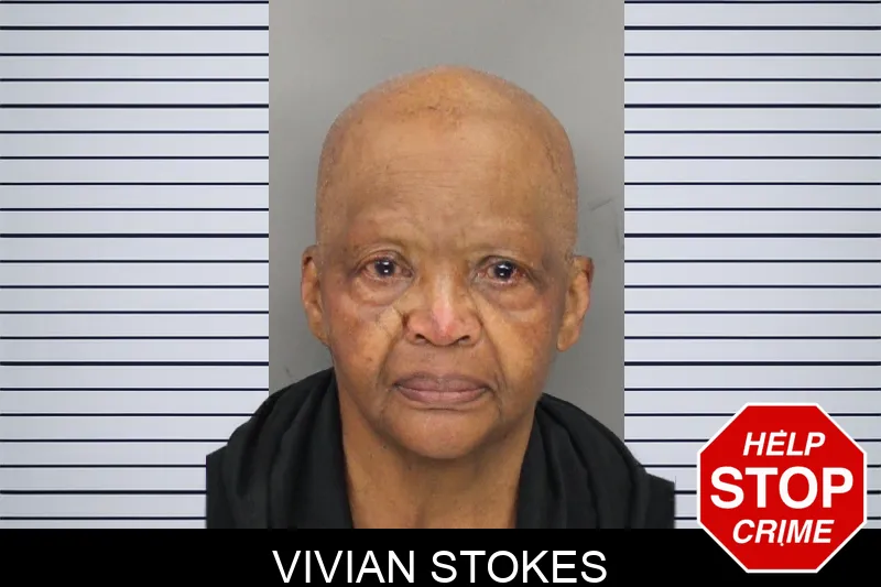 Vivian Stokes mugshot – Cobb County , Georgia Vivian Stokes mugshot