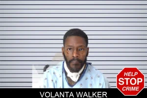 Volanta Walker mugshot