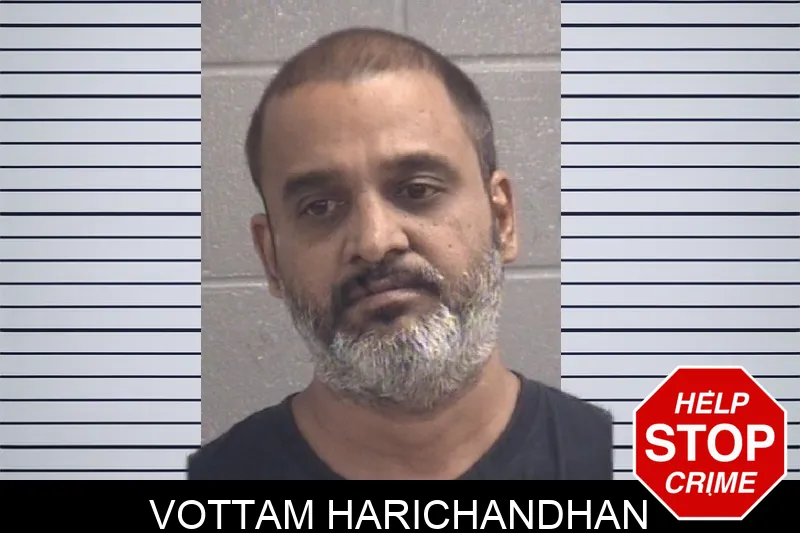 Vottam Harichandhan mugshot – Spalding County , Georgia Vottam Harichandhan mugshot
