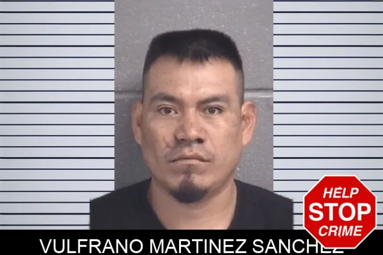 Vulfrano Martinez Sanchez
