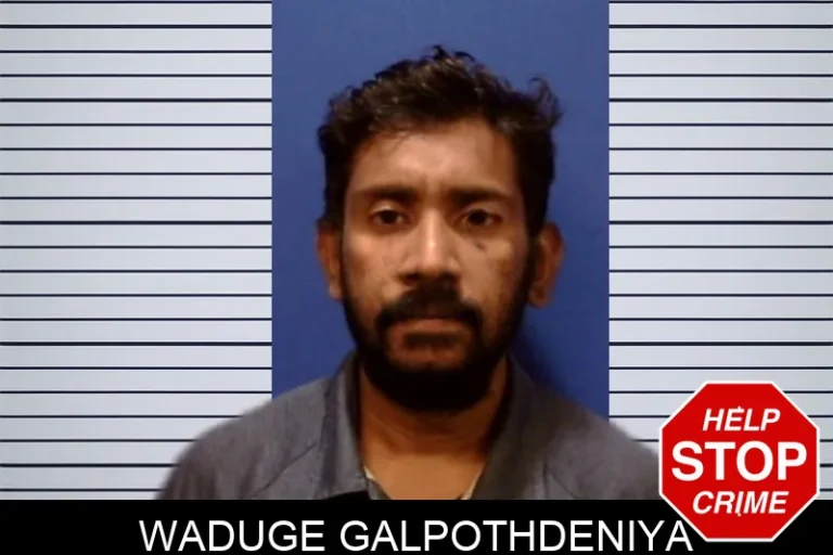 Waduge Galpothdeniya mugshot – Troup County , Georgia Waduge Galpothdeniya