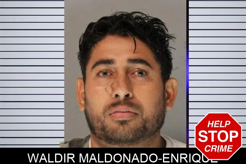 Waldir Maldonado-Enrique Mugshots