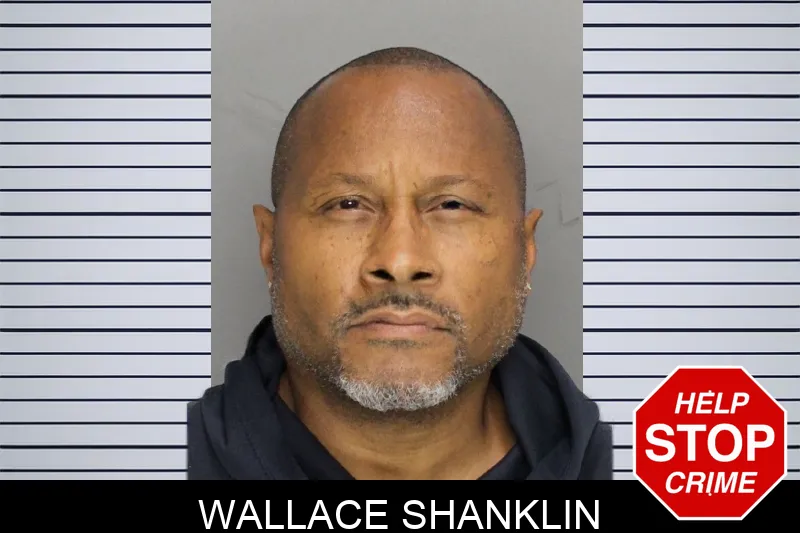 Wallace Shanklin mugshot – Cobb County , Georgia Wallace Shanklin mugshot