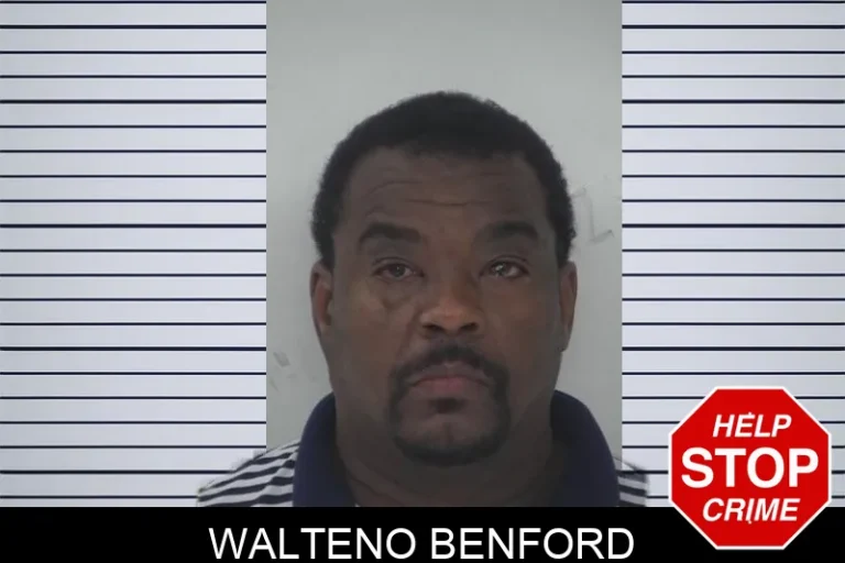 Walteno Benford