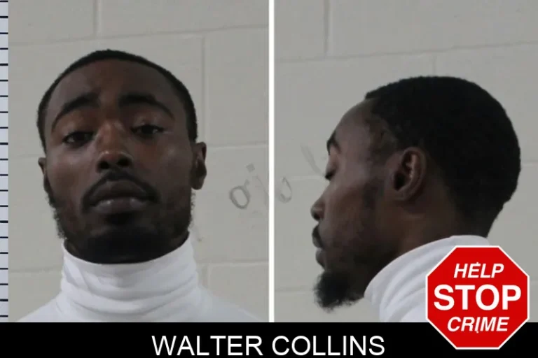 Walter Collins mugshot – Houston County , Georgia Walter Collins