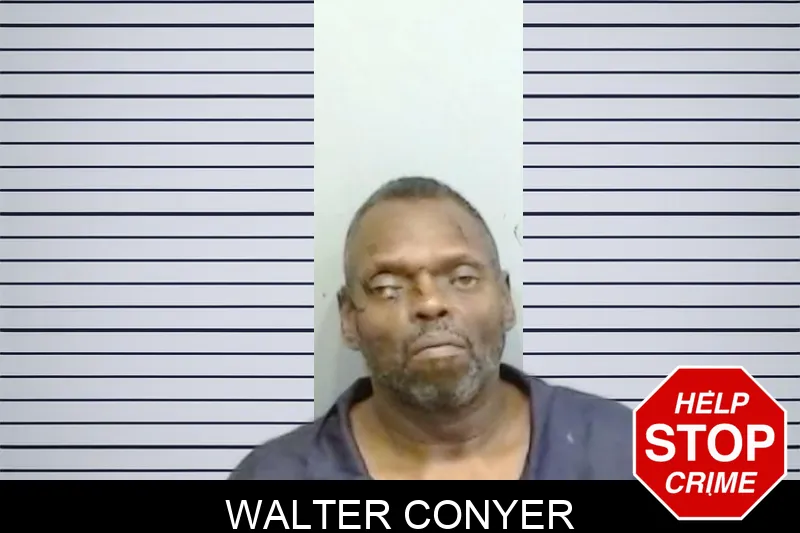 Walter Conyer mugshot – Fulton County , Georgia Walter Conyer mugshot