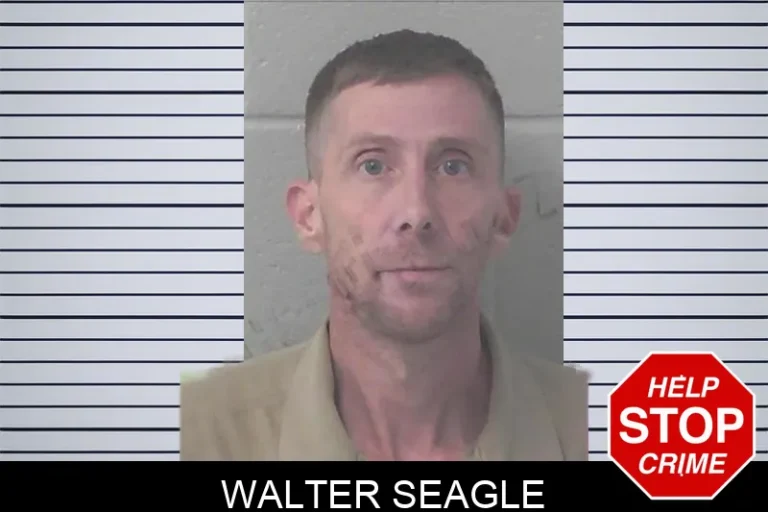 Walter Seagle mugshot – Newton County , Georgia Walter Seagle