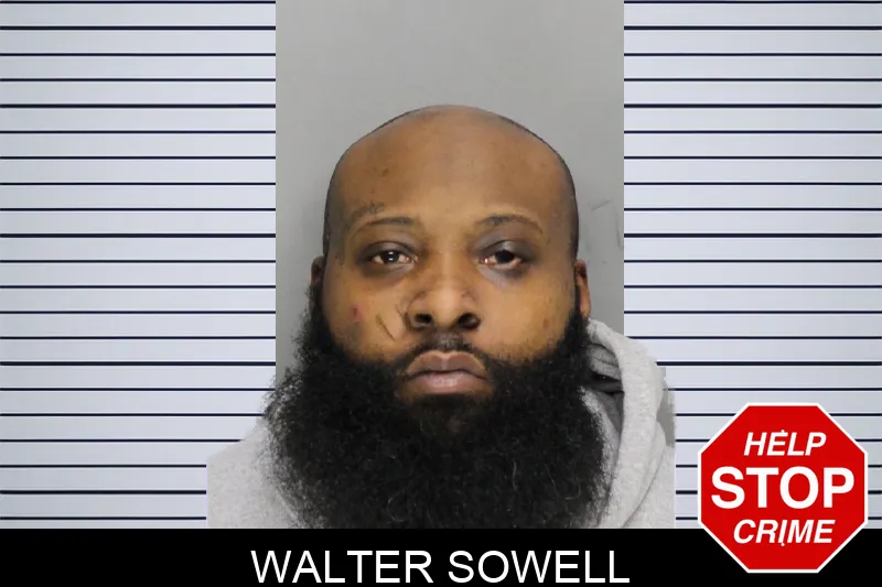 Walter Sowell mugshot – Cobb County , Georgia Walter Sowell mugshot