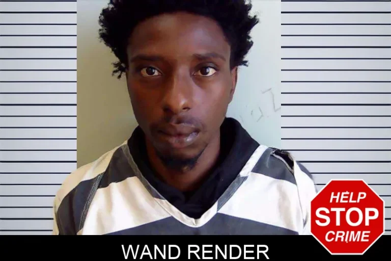 Wand Render