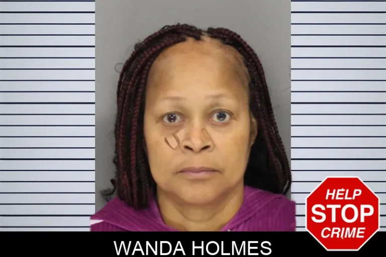 Wanda Holmes