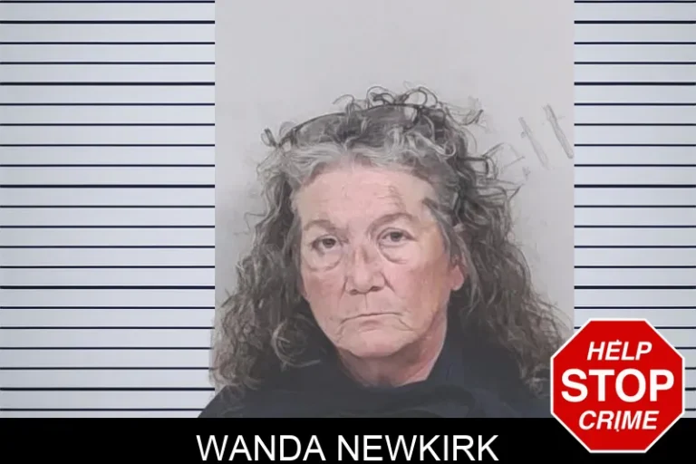 Wanda Newkirk mugshot – Lowndes County , Georgia Wanda Newkirk