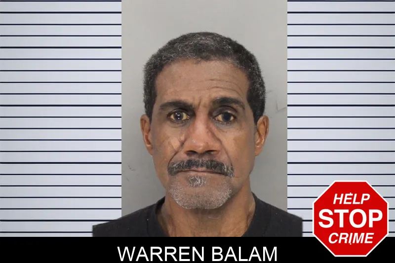 Warren Balam